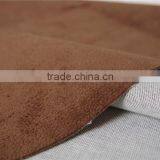 100% Polyester Burn Out Velvet Sofa Fabric Combined With TC Stone Pattern Sofa Fabric Quality Choice