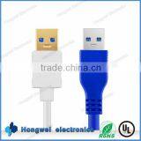 5Gbps High Speed Charging Cable USB 3.0 Male to Male 1.5m Length Data Transmission and Charging USB Cable thumbnail-3