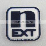 Silicone Rubber Label Logo