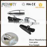 Plastic Mini Clip Reading Light, Adjustable Brightness Led Book Light thumbnail-1