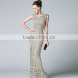 Elegant One Piece Designer Party Dress Imported From China thumbnail-1