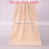 Absorbent Towel Factory Price Wholesale 100% Cotton Towel Bath Towel Towel Fabric High Quality 2015 Hot Sales thumbnail-1