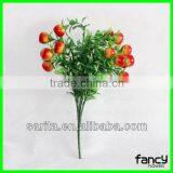 Pure Handmde Decoraive Artificial Red Apple