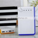 Stylish 6600mAh Outdoor Charger Power Bank - Mobile Phone Accessory thumbnail-1