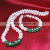 New Coming Factory Big Chunky Pearl Necklace thumbnail-1