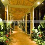 Indoor Decor Real Touch Leaves Artificial Shrubs Plants thumbnail-3