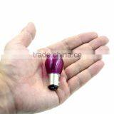 Car 21/5W 12V BA15D Purple Halogen Bulb Indicator Light Brake Light Tail Light thumbnail-4
