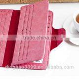 2016 Simple Design Wallet Lady Leather Card Holder Long Dull Polish Clutch Wallet thumbnail-4