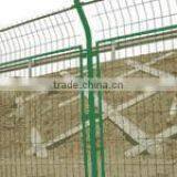 ISO 9001 Aluminum Fence