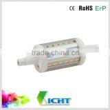 High Lumen 360 Degree 4w 320lm R7S Led Light thumbnail-1