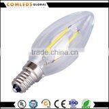 China Wholesale E14 Led Candle Bulb 3w 5w 9w Manufacture