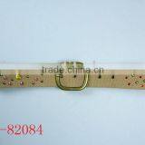 Double~faced Canvas Belt thumbnail-1