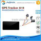 Wholesale Cheap factory gsm gps tracker car for Vehicle lbs GSM tracking