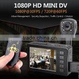 Mini Portable HD Video Recorder Button Police Camera ,Separated Law Enforcment Logger Camera thumbnail-3