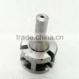 HIGH PRECISION CNC Turning&milling&Design Customized-made Colorful Parts Made in Taiwan thumbnail-3