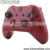 Hydro Dipped Carbon Fiber Replacement Housing Shell Kits For Xbox One Controller Quality Choice thumbnail-2