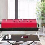 Modern Design Whole Set Waiting Chair With Center Table(FOH-H32) thumbnail-1