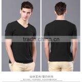 T shirt t-shirt with logo new arrival solid pure cheap t shirt t shirt importers