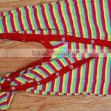 New Arrival Baby Clothes Baby Boy Girls Footed Romper thumbnail-3