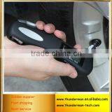 5 in 1 Hand Held LCD Digital Tire Pressure Gauge With Blue LED Back Light