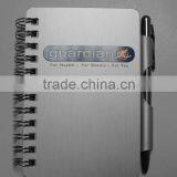Mini Address Diary With Ball Pen Holder