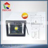 10W-50W Cool White Floodlight Outdoor Lamp LED Flood Wash Light IP65