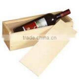 Wooden Wine Box