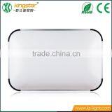 New Design 40w 50w 65w 75w CE RoHS Approval Apple Absorb Dome Light Square Surface Mounted Led Ceiling Panel Light
