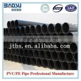 plastic tube IOS4427 high quality HDPE 100 pipe