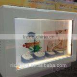 PROMOTION Seller Flexible Transparent LCD Display Customized LCD Display for Indoor Advertising Application thumbnail-5