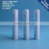 4.5g Cosmetic Lipstick Lip Balm Tube