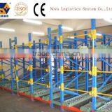 High Quality Gravity Flow Racks