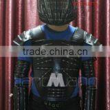 Leather Robot Jacket With LED Light thumbnail-3