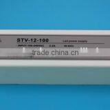 Two Years Warranty for 100w DC 12V IP67 Waterproof Switching Power Supply thumbnail-2