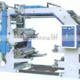 YT-41000 Four Color Flexographic Printing Machine: thumbnail-1