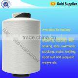 100% Spandex Covered by Nylon Textured Yarn Stretch Nylon Net Textured Yarn thumbnail-5