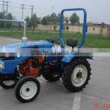 China Hot Selling New Cheap Wheel Farming 26hp 4wd Tractor thumbnail-5