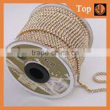 2016 Fashion Jeweled Ornaments Rhinestone Cup Chain for High Heels thumbnail-2