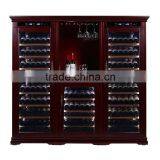 Shentop STM-A750 Wine Refrigerator Wine Cellar Compressor Wine Chiller Cabinet Wall Mounted Wine Cooler thumbnail-1