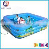 Tetragonum PVC Fountain Inflatable Pool,Inflatable Swimming Pool,Inflatable Kids Fountain Swimming Pool thumbnail-1