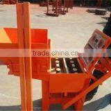 The Cheapest QMR2-40 Henry Manual Compressed Earth Soil Cement Block Brick Making Machine Quality Choice thumbnail-4