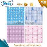 School Stationery PVC Whiteboard Sticker for Timetable