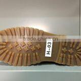 the Yellow CRUISER Style Leather Safety Boots thumbnail-2
