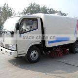 Dongfeng 4m3 Used Sweeper With Cheap Price thumbnail-2