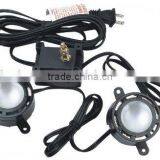 Double Puck With Push Switch Light Fixture