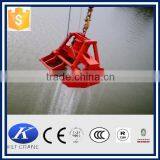 Electric Grab Bucket thumbnail-2