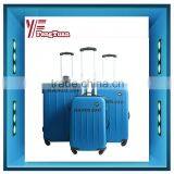2014 China Supplier New Product 3pcs Blue ABS Elastic Paint Suitcase/luggage and Bags/travel Bags and Luggages thumbnail-1