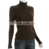 Women's Wool High Neck Sweater