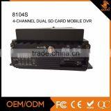 4 -Channel Dual SD Card 3g Wifi Gps Car Dvr thumbnail-2