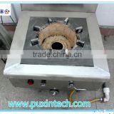 Puxin Strong Fire Large Biogas Burner Stove for MCDONALD'S
